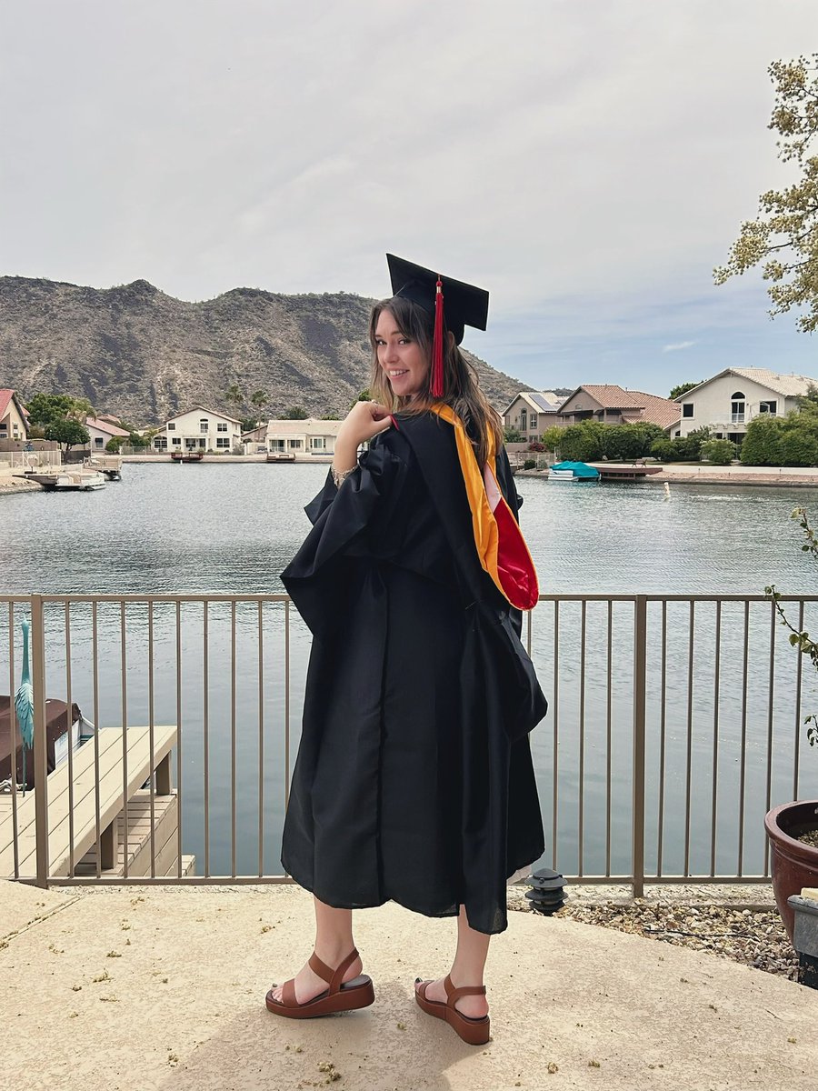 SHSUgeo's tweet photo. Congratulations to ⚒️ Geology alumna and TA, Meghan Puente, on completing her Master’s degree in Geoscience at Western Kentucky University.  She recently has been in the field doing water quality sampling &amp; water level/discharge measurements to estimate pollutant loadings 🌟 https://t.co/a3Vn4UVykH