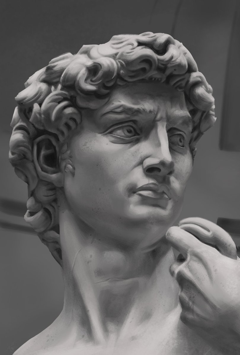 A rendering excercise I did for a class I'm taking at <a href="/BrainstormSch/">Brainstorm School</a> with <a href="/yuhong_ding/">Yuhong Ding /Course in bio</a> #digitalart #painting #digital #art