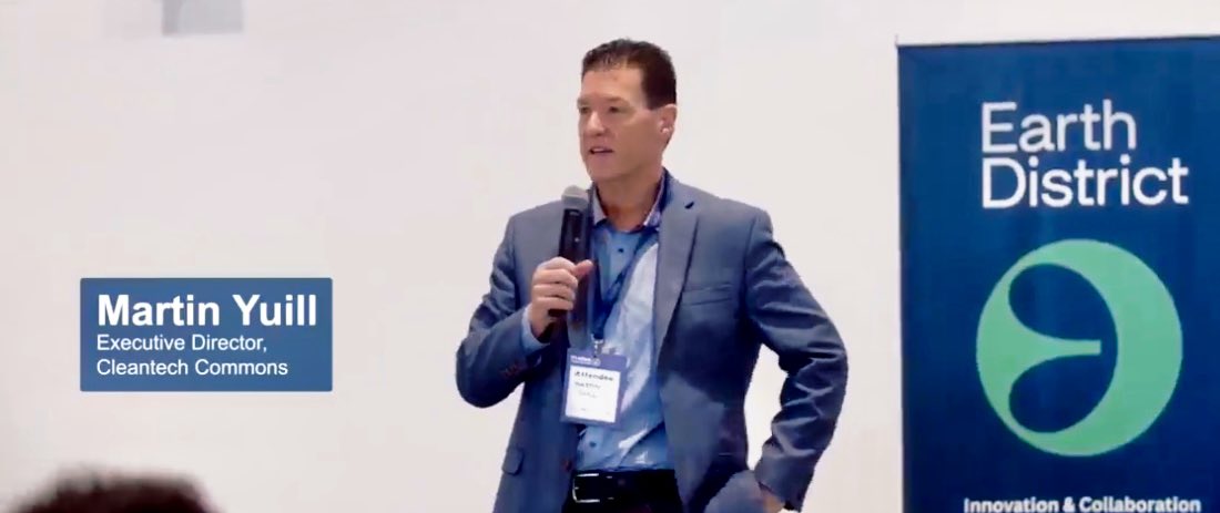 The focus of Cleantech Commons is not just cultivating talent AT the research park - but sowing the seeds for a thriving clean technology commercialization ecosystem that provides supports to transform inventions into innovations. 

➡️ cleantechcommons.ca/cleantech-comm…