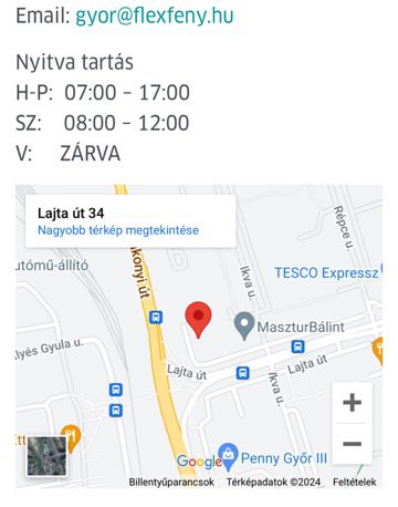 Bálint mellett, jobbra.