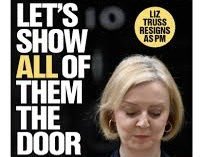 @trussliz #ToriesBrokeBritain