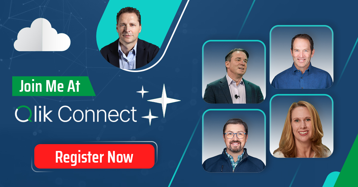 Ronald_vanLoon's tweet photo. Join me at Qlik Connect! 🎉

📈 Explore the evolving data management and analytics market, shifting customer needs, and Qlik's vision.
💡 Gain insights into Qlik’s innovations and product roadmaps.

🎤 Speakers:
@MikeCapone, CEO of Qlik
@meredithwhalen, IDC
@NinaDSchick, AI expert

👉 Register now: https://t.co/ocWzR4TyT7

#QlikConnect #QlikPartner @Qlik #GenerativeAI #AI #DataScience #ML #Analytics

Cc: @sallyeaves | @dez_blanchfield |