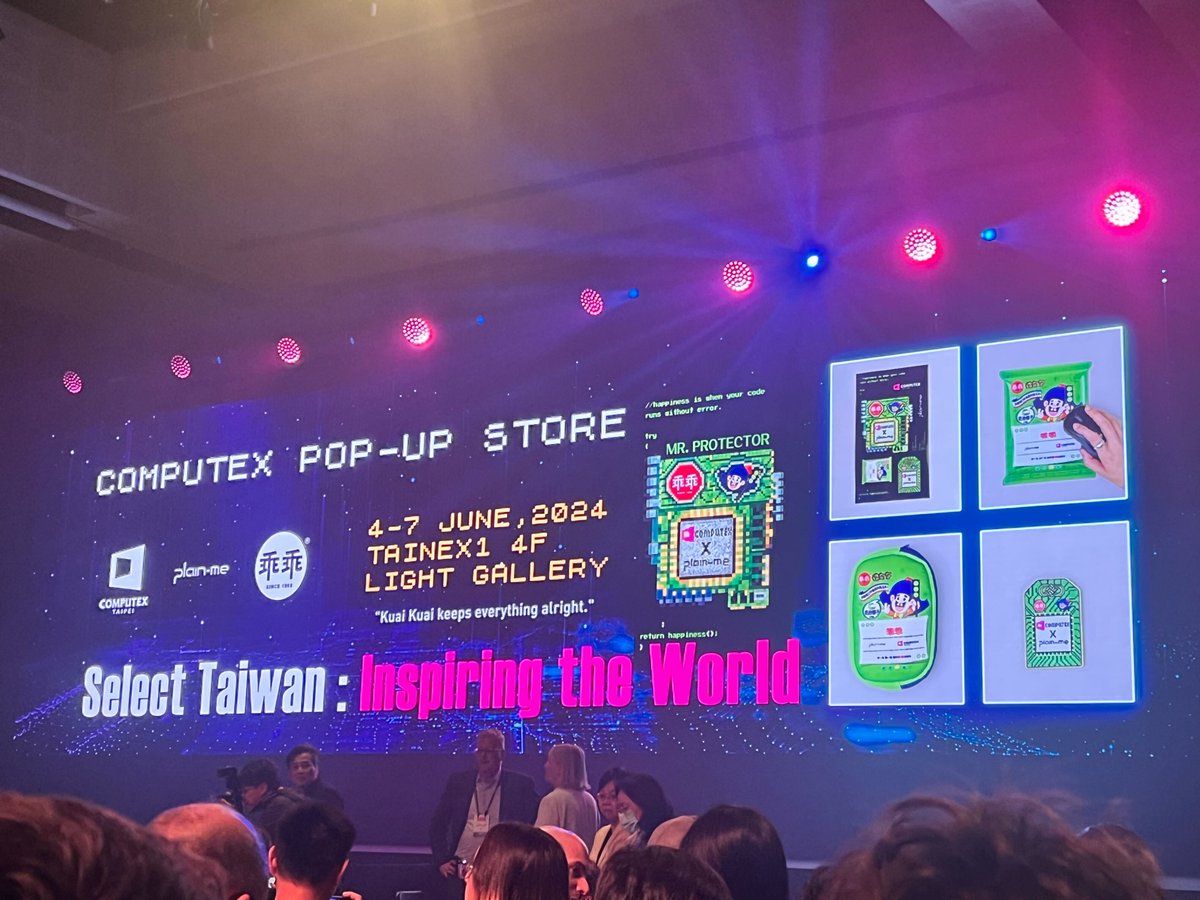 StartupBlink's tweet image. On June 5th, our Chief of Staff &amp;amp; Ecosystem Success, Katrin Calledo, will present the Taiwanese Startup Ecosystem Trends from the StartupBlink #Index2024 at the AI Kickoff Journey Forum. This event will take place at the 2024 InnoVEX Center Stage at 11:30 AM.