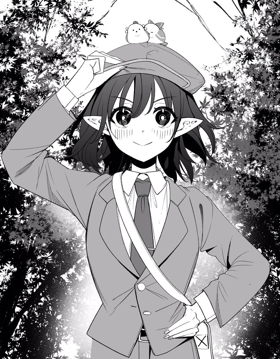 nodg671's tweet image. 射命丸