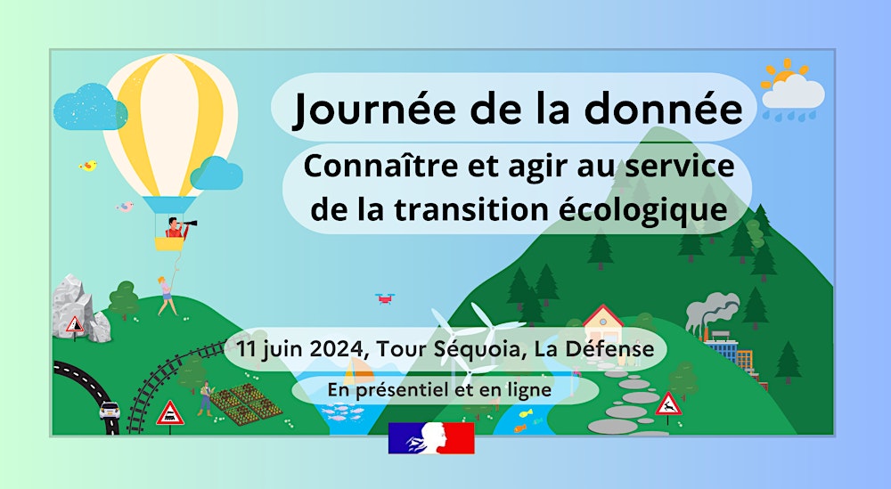 Pix_officiel's tweet photo. 🤝 Les équipes de Pix, de l’ECOLAB @GreentechInno, du @Ecologie_Gouv et de l'@ANCTerritoires seront présentes le 11 juin prochain à la Journée de la donnée pour vous présenter une nouveauté : les parcours Pix+ Données dans la sphère publique ! 🚀
👉 https://t.co/V5TOsgwd1y https://t.co/JGrSxNaqns