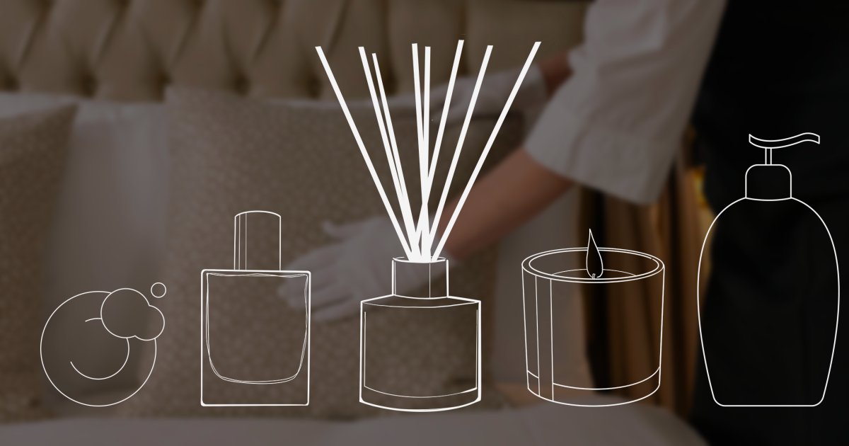 tendanceh's tweet image. Harmonie olfactive à l'hôtel : Guide complet pour instaurer une cohérence parfumée entre les espaces communs et le service housekeeping par @parfumsolutions #Grasse #parfum #olfactif  tendancehotellerie.fr/21697