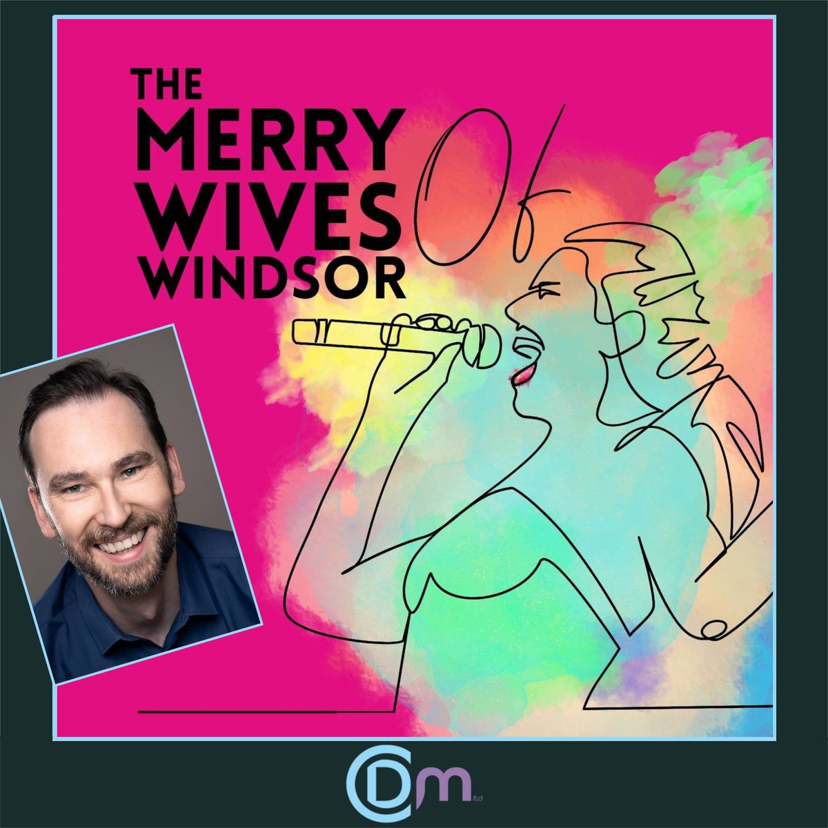 Client MARCUS CHURCHILL (<a href="/M_Churchill24/">Marcus Churchill</a>) is currently playing George Page in The Merry Wives of Windsor at The Roman Theatre Open Air Festival, St Albans. The play produced by OVO runs until 28 July. <a href="/OVOtheatre/">OVO at The Roman Theatre</a>