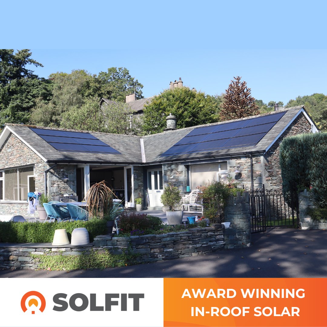 If you have a domestic solar project that you would like the wow factor. Elevate Your Solar Projects with SolFit In-Roof Panels! 

Are you a solar installer seeking the ultimate solution for high-end domestic projects? 

Contact our team today.. sales@solfit.co.uk