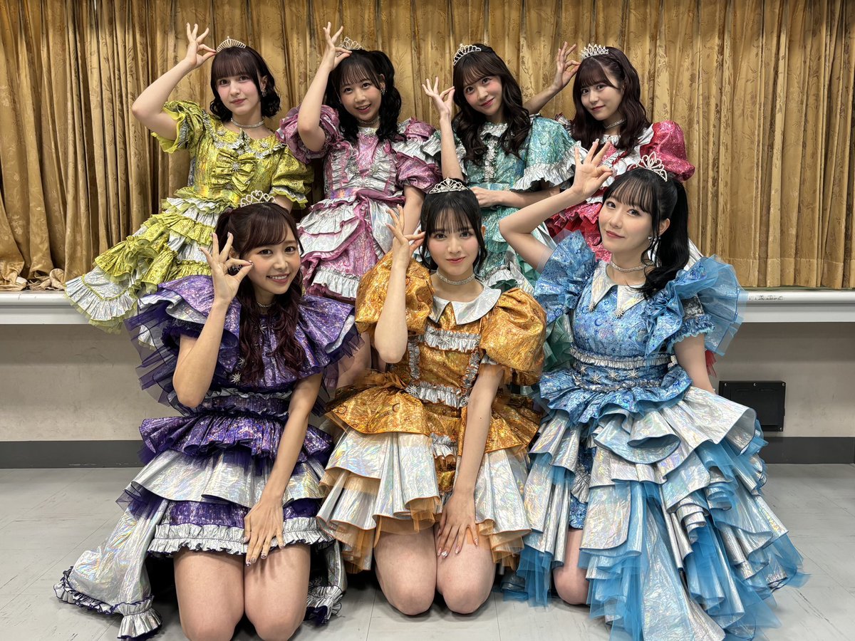 リピーターです♪ FRUITS ZIPPER【Official】 on X