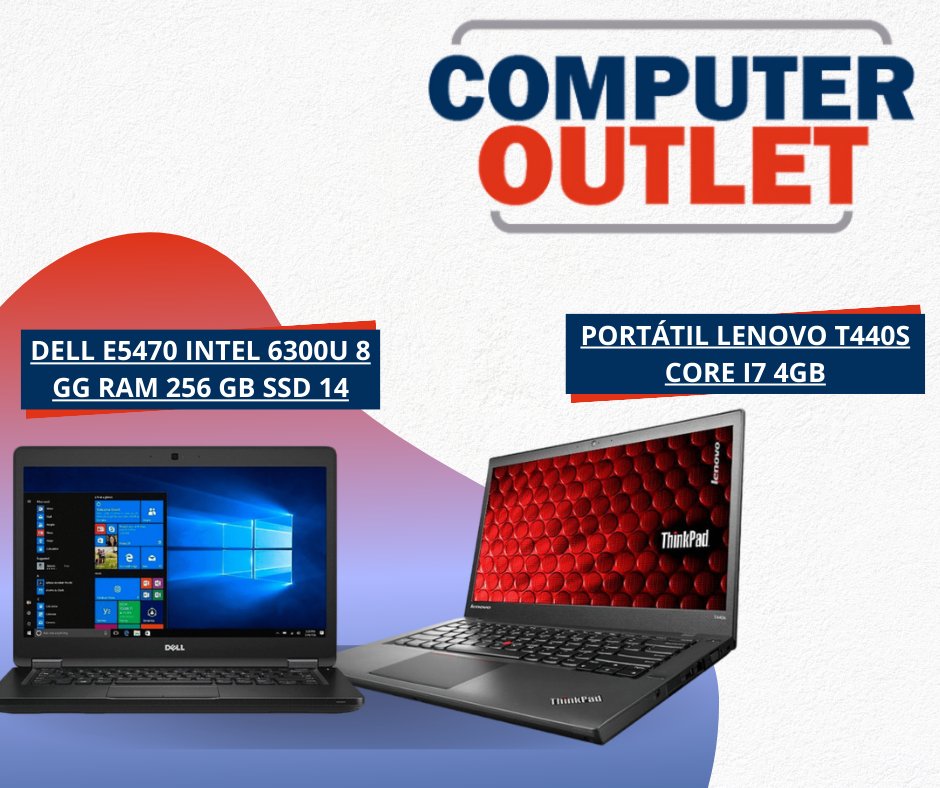 _Computeroutlet's tweet image. ¡Hola a todos! 🌟

En Computeroutlet estamos emocionados de presentarles nuestra última colección de portátiles 💻. Estos equipos compactos son perfectos para quienes buscan potencia y rendimiento en un tamaño reducido.

#Computeroutlet #Portátiles #Tecnología #Innovación
