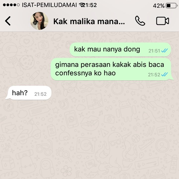 semestastellar's tweet photo. ale kelakuan lu ale https://t.co/4twmtfhwFy