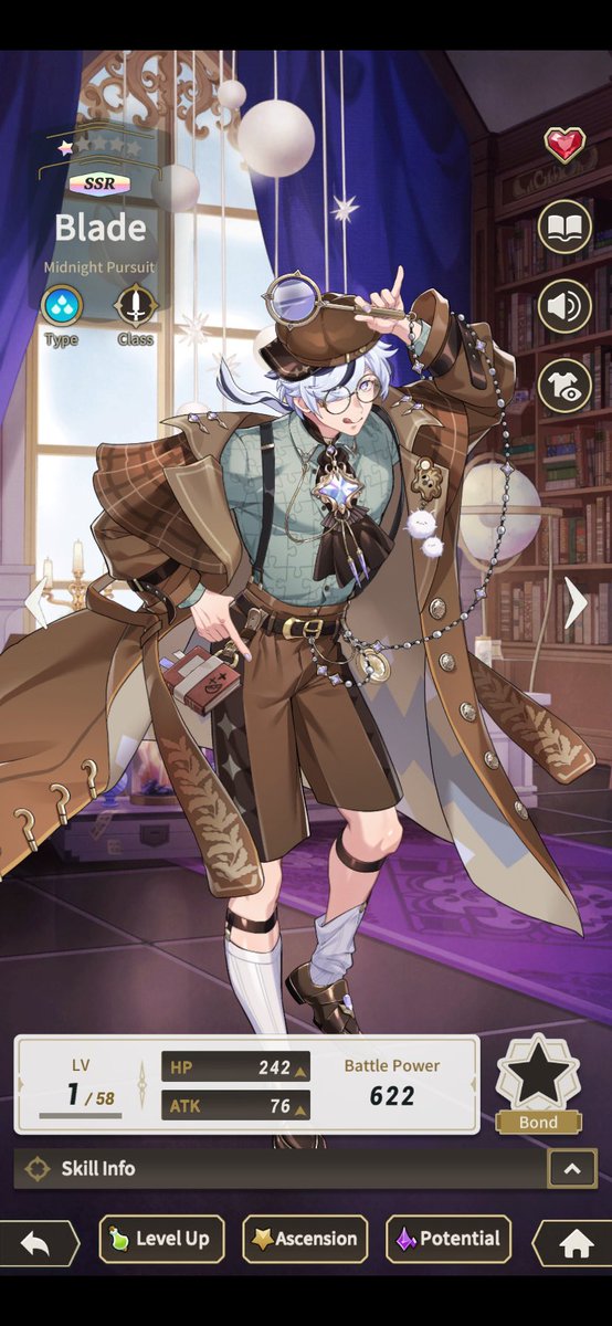 mtfhellboy's tweet image. this many tries just to get blade. it was worth it ngl @NUCarnivalEn