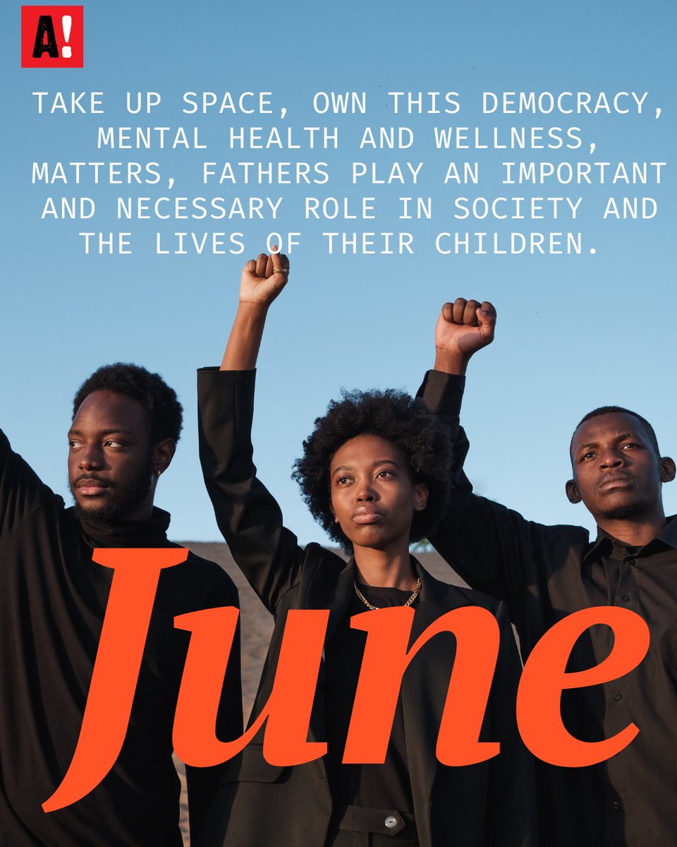 Tjo, bathong, can you believe that we are halfway through the year?
Share with us, what is on your table for June. We have the election outcomes proving to be a tricky time for our democracy🙈. We have Youth Month✊. We have Mental Health Awareness month🌱 and are also