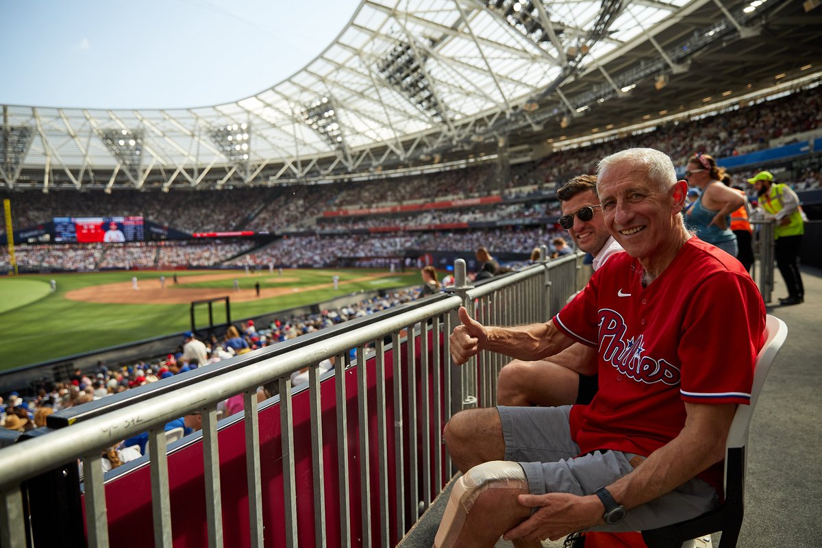 MLB Europe tweet media