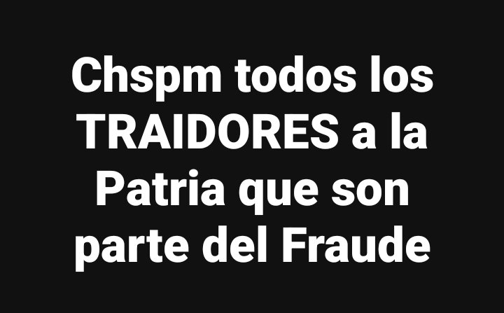 Arlo5's tweet photo. Que no les alcance el infierno para pagar lo que están haciendo a México https://t.co/Zjvcnhzc3j