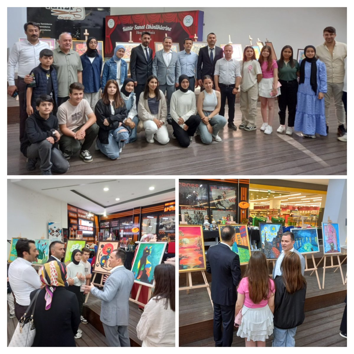 Arnavutköy İlçe Millî Eğitim Müdürlüğü tweet media