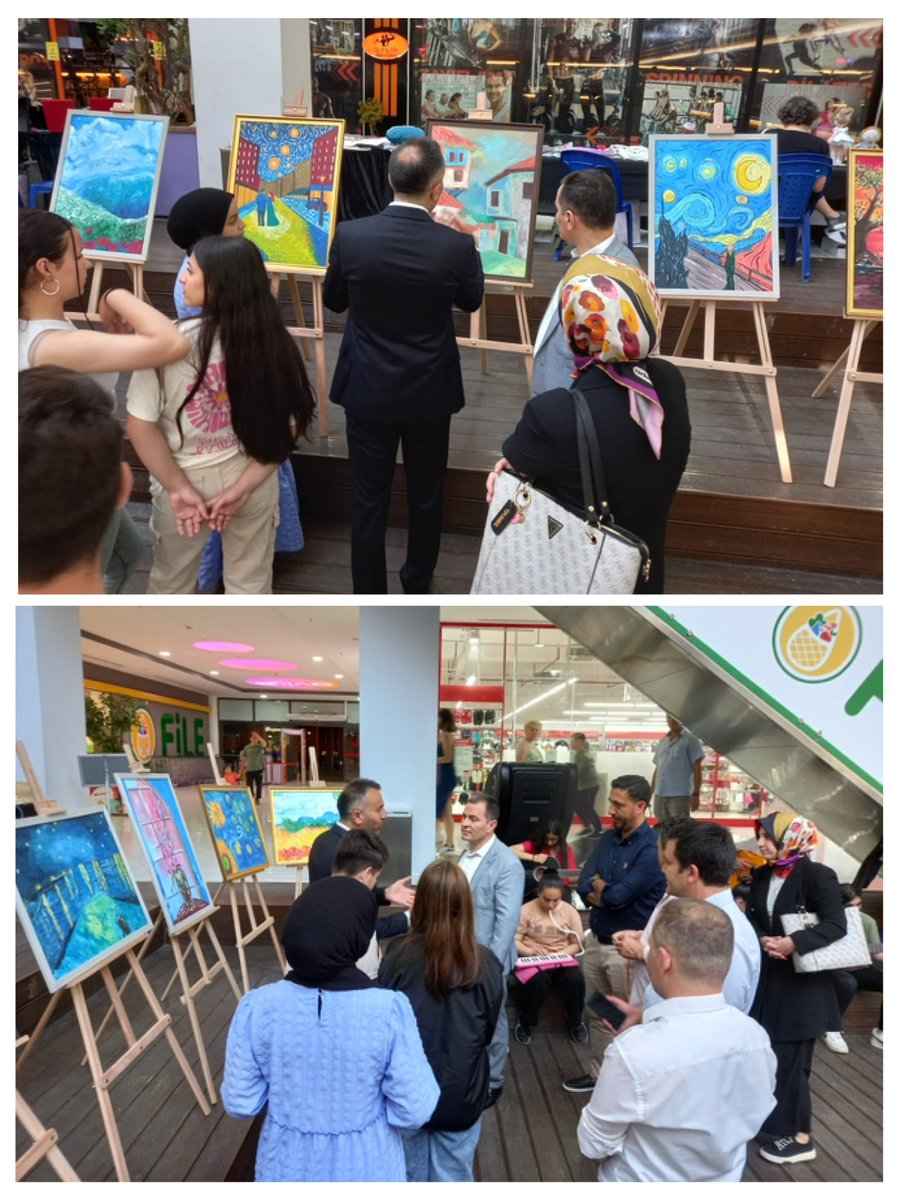 Arnavutköy İlçe Millî Eğitim Müdürlüğü tweet media