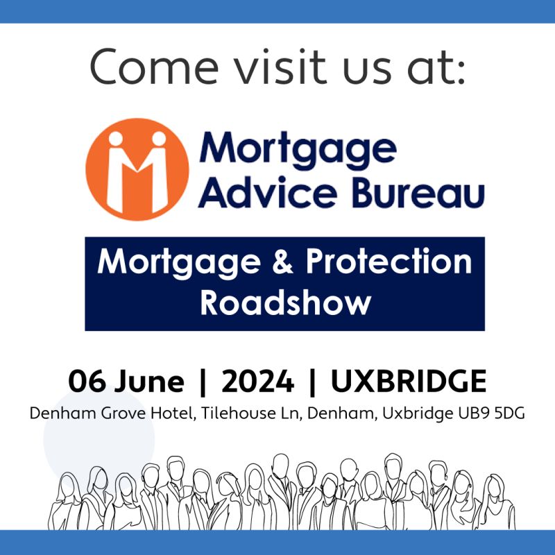 We hope to see you at the Mortgage &amp; Protection Roadshow! Who else is attending tomorrow? Find out more about eConveyancer here: econveyancer.com #MortgageAdviceBureau #conveyancing #eConveyancer #roadshow #homebuying #financetips