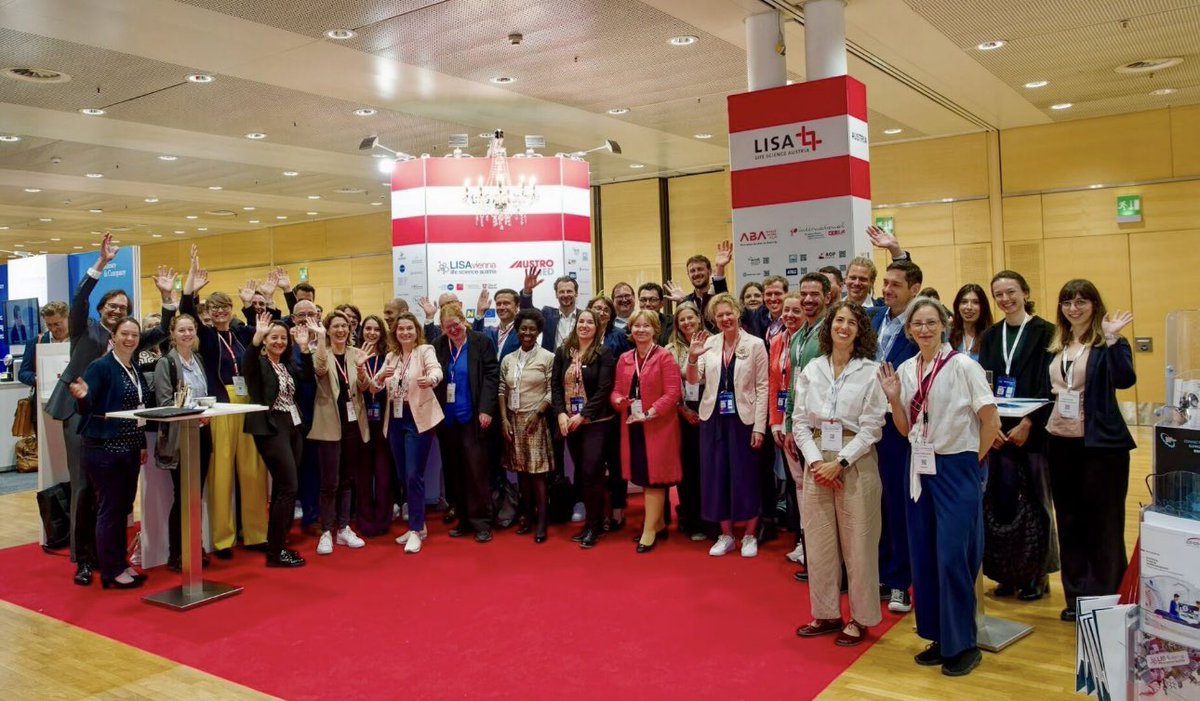 M-B-V-C ๐ฆ (@_m_b_v_c) on Twitter photo Last week's <a href="/medtecheurope/">MedTech Europe</a> Forum 2024ย inย #Viennaย was a great platform for networking, insights & leads for partnerships in #medtech & #healthtech.
#MTF2024 #medtech #medicine #health #healthtech #technology #Austromed #LISA #networking #ventures #HelpingVenturesTakeFlight Last week's <a href="/medtecheurope/">MedTech Europe</a> Forum 2024ย inย #Viennaย was a great platform for networking, insights & leads for partnerships in #medtech & #healthtech.
#MTF2024 #medtech #medicine #health #healthtech #technology #Austromed #LISA #networking #ventures #HelpingVenturesTakeFlight