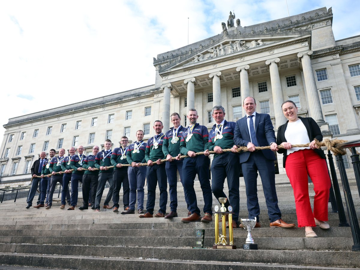 Communities NI tweet media