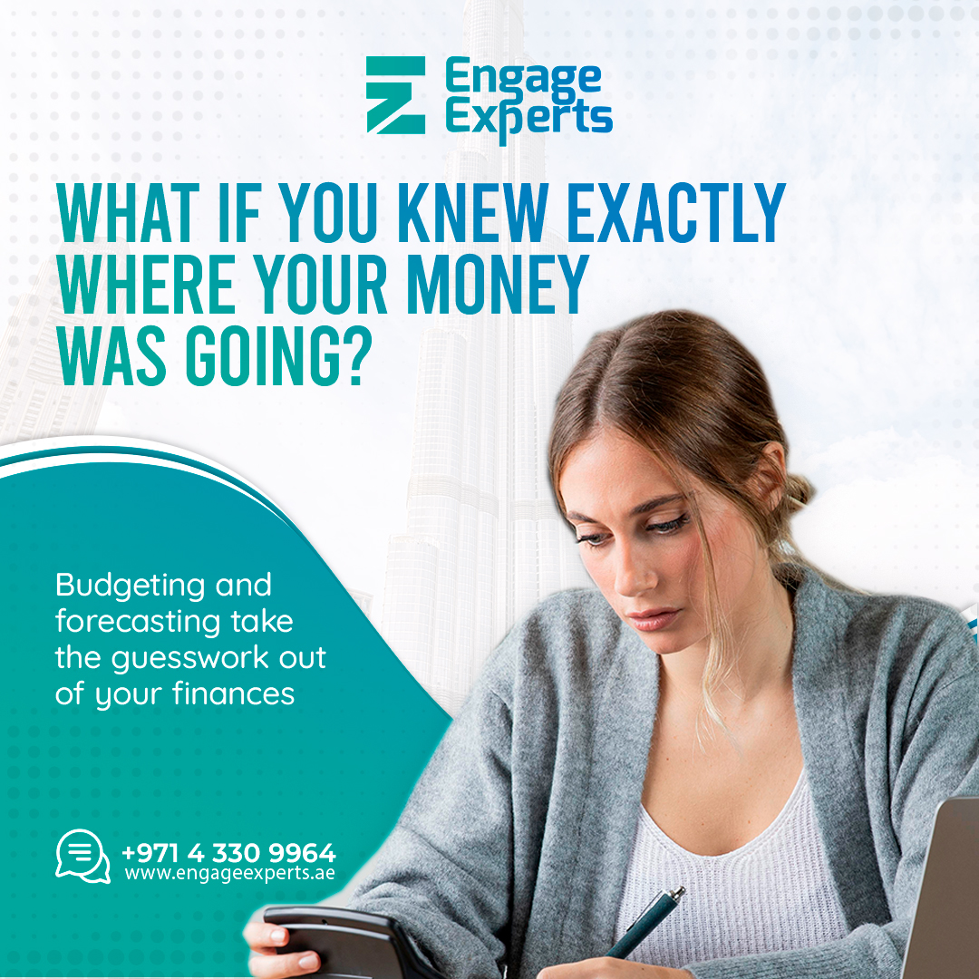 EngageExpertsAE's tweet photo. Stop wondering where your money goes! Engage Experts empowers you with financial clarity through budgeting and forecasting.

🌐 https://t.co/rqzooDwZpy
✉ info@engageexperts.ae
📞 +971 43 309 964
+971 56 688 6240

#budgetingmadeeasy #financialforecasting  #engageexperts https://t.co/XP8IZumALh