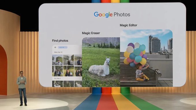 iam_chonchol's tweet photo. Google Photos has received a massive upgrade!

It's like having ChatGPT for editing!

Here are 8 incredible features: https://t.co/DiuC2fDLrn