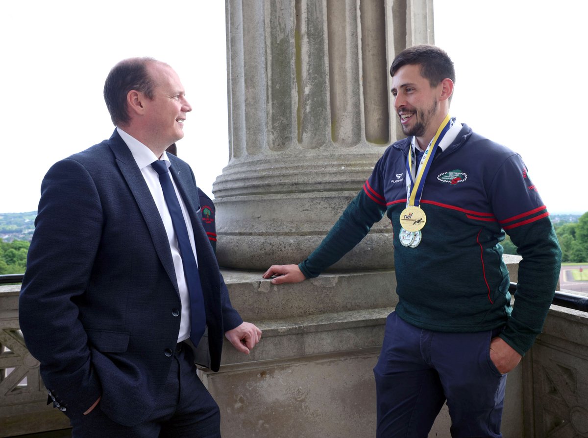 Communities NI tweet media