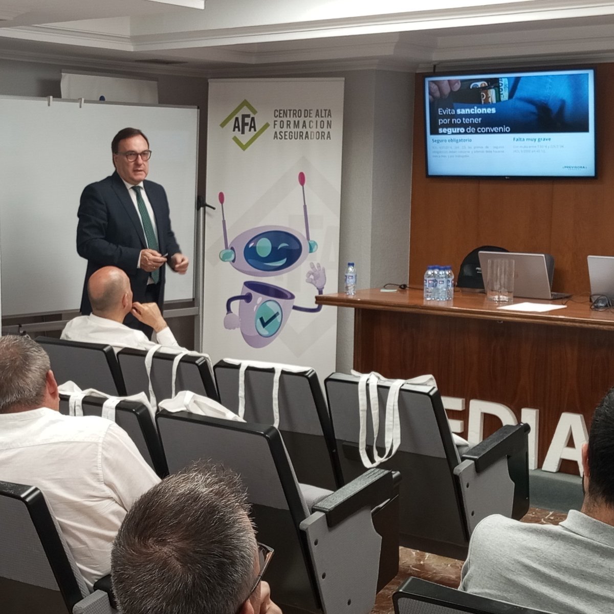 Previsora General tweet media