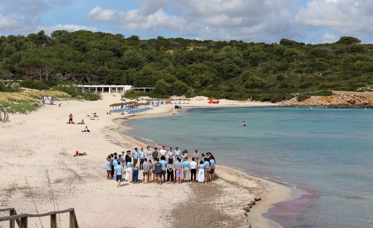 Last week was incredible 🤯

Thanks to <a href="/decelera_com/">Decelera</a> for selecting us for the 10th edition of #DeceleraMenorca2024. It has been a pleasure to build synergies with some great startups. Together we are building the future 🚀

Thanks also to all the guests and speakers.

#Startup