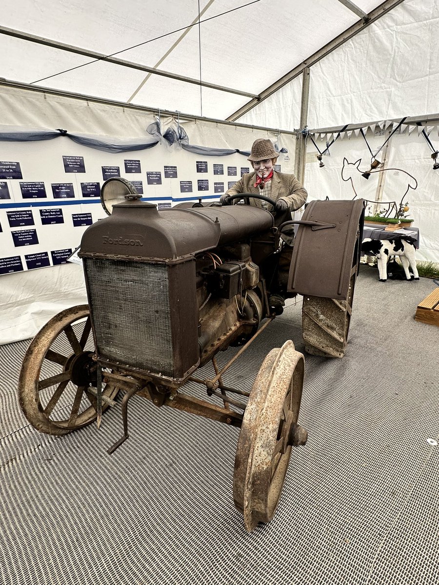 Had a blast <a href="/BathandWest/">Royal Bath and West</a>