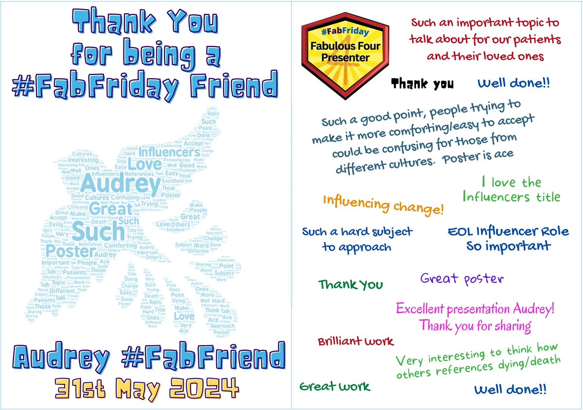 Fab Friday tweet media