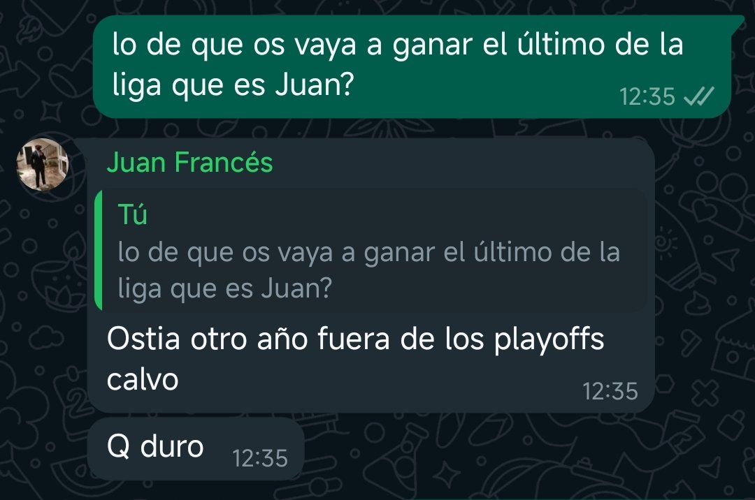 caalvoo44's tweet photo. @_juanromerooo_ https://t.co/NVBhGSe2i2
