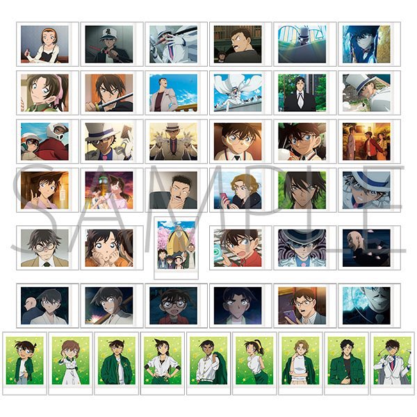 求　福城聖

10box予約済
どちらの絵柄も求めております
お気軽にお声がけください🙇‍♀️

名探偵コナン ぱしゃこれ 交換 100万ドルの五稜星