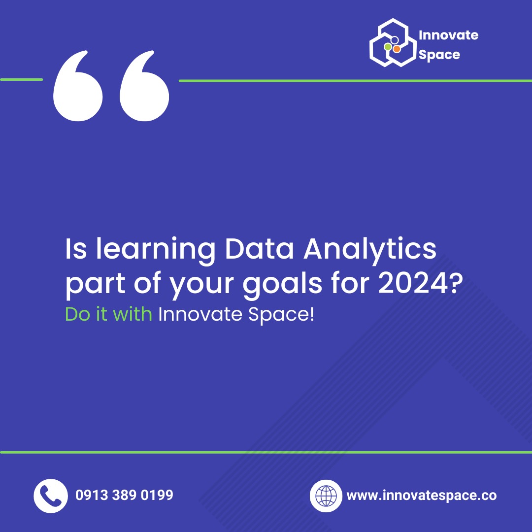 novatespace's tweet image. Ready to level up your career?

Data Analytics may be the perfect choice. Swipe to learn more!

#dataanalytics 
#learndataanalytics 
#learnatechskill 
#dataanalysis 
#Techskills 
#Techacademyawka