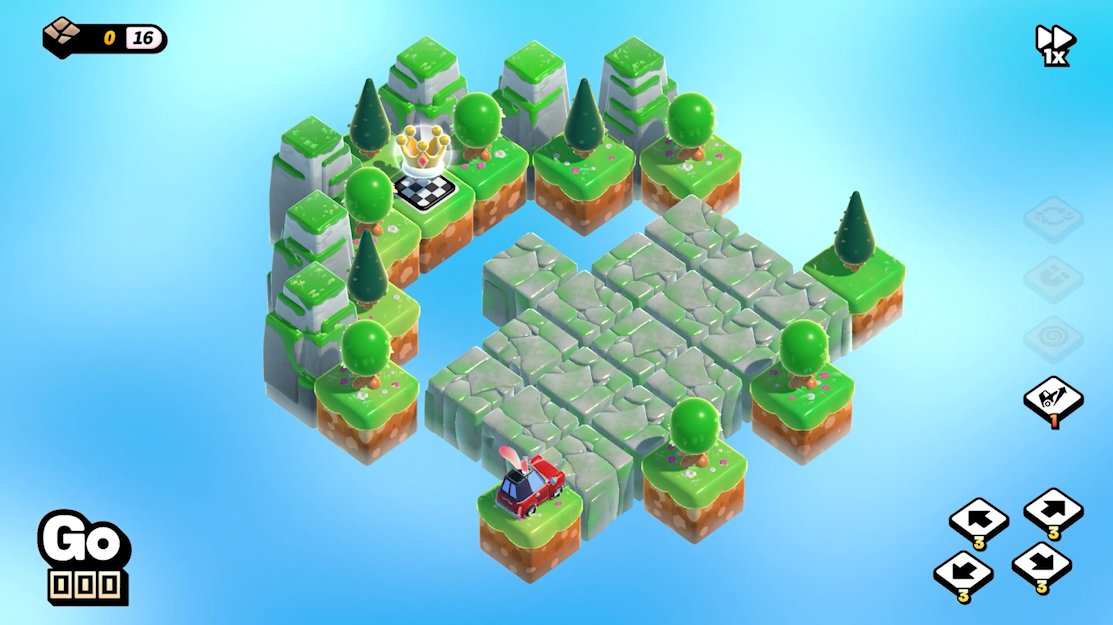 Just in time for Wholesome Direct and Steam Next Fest we have a new demo out! We have added ➡️

⭐️ Difficulty balancing
⭐️ New levels
⭐️ Introducing maze levels
⭐️ Some cute world transitions

Steam: store.steampowered.com/app/2769290/Ri… #puzzle #steamnextfest #wholesomedirect