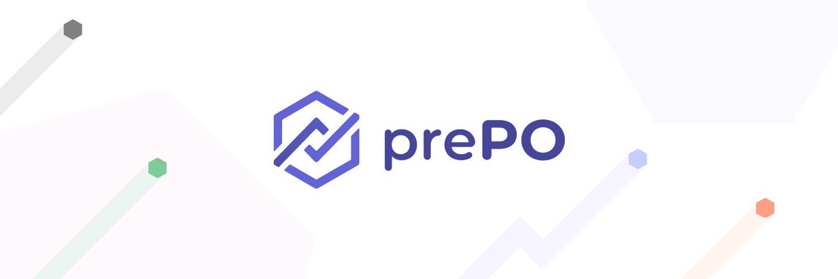 RiddlerDeFi's tweet photo. Pre-Markets have become more popular within DeFi

To the point that they're used as a framework for the estimation of launch prices and airdrop values

I'm looking at a new pre-market protocol: @prepo_io 

It's possible to trade pre-stocks, pre-tokens, points, and more pre-assets here

The V2 Markets are live and they are above the competition in 3 key areas:

▶️ Market Types
▶️ Mechanisms
▶️ UX

Pre-stocks market, for example, is something I've yet to see anywhere and that I'm sure Degens will love

prePO comes with simply better tech and as a result, the user experience is miles above what the market's been offering so far

Gasless txs, Chain Abstraction, and Web2-like login are a great upgrade in life-quality

Some of the markets live at launch (not limited to these):

@LayerZero_Labs
@fantasy_top_
$ZK
$SWELL
@puffer_finance

And points trading for @eigencloud, Puffer and @swellnetworkio

You can find the complete list below:

https://t.co/HrneRKLs0U

Would keep an eye on it, especially now

I expect to find some crazy good opportunities on pre-launch prices

prePO has some neat features other pre-markets still lack

I'm talking about the seamless login and a proper Aggregated Order Book

This way, trading pre-assets will feel more like a swap than an escrowed transactions

More automated, without renouncing the P2P nature of this type of trade

Website: https://t.co/D5Sv1hfeVc
Telegram: https://t.co/hk3hjt0CSr