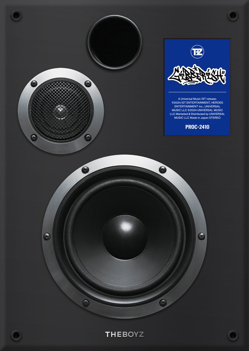 THEBOYZJAPAN's tweet image. #THEBOYZ JAPAN New Full Album『Gibberish』2024年7月19日(金)リリース決定🎉

ご予約受付中🥊
🤍通常ver. 💛初回限定ver. 💙FC限定ver. 💚UM STORE限定ver.

9月にはアルバムリリース記念の特典会も開催👏詳細をお楽しみに😘

商品の詳細はこちら👇
🔗theboyz.jp/tbj0603/
#Gibberish #ドボイズ