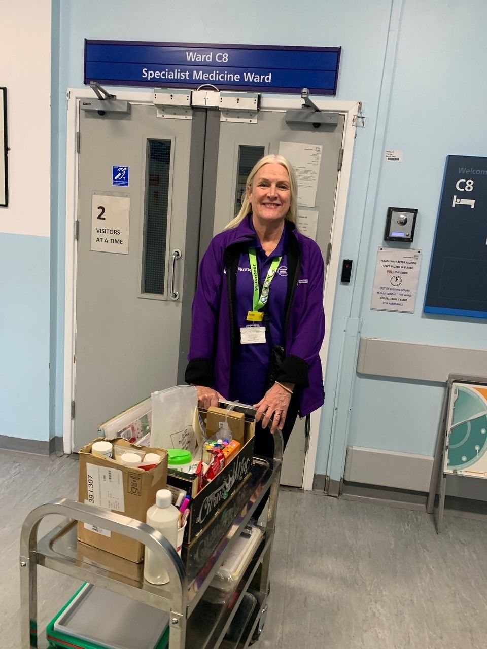 Imperial Health Charity on X: 