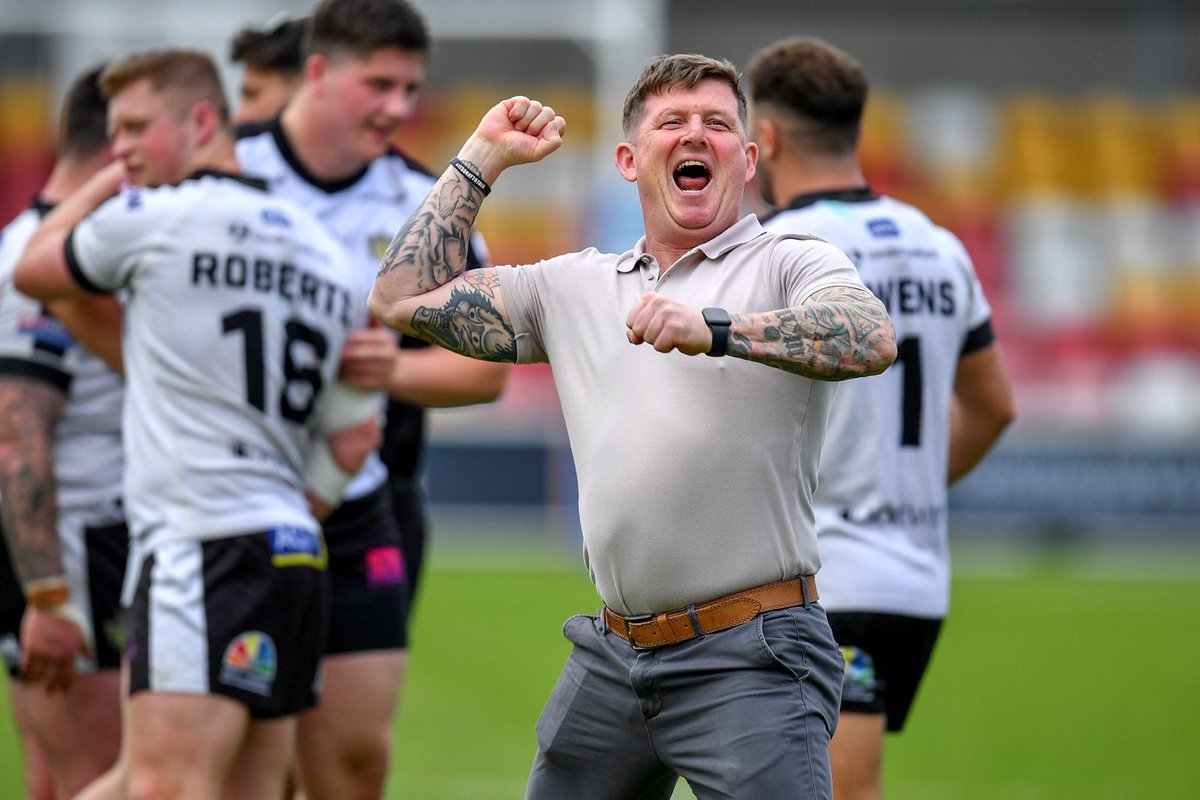 Widnes Vikings tweet media