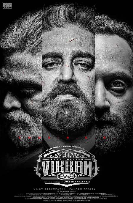 __nndn__'s tweet image. 2 years of peak Lokesh Kanagaraj.
2 years of peak Anirudh.
2 years of the best theatrical experience I’ve had in 18 years of my life.
#2YearsOfVikram 

#KamalHassan #LokeshKanagaraj