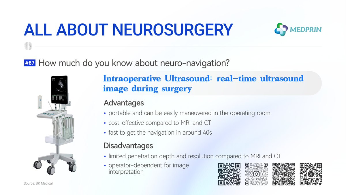 Today, we will take a look at another intra-opearative navigation for neurosurgery. Let's see how it help in the surgery 😃
---
#medprin #neurosurgery
medprin.com