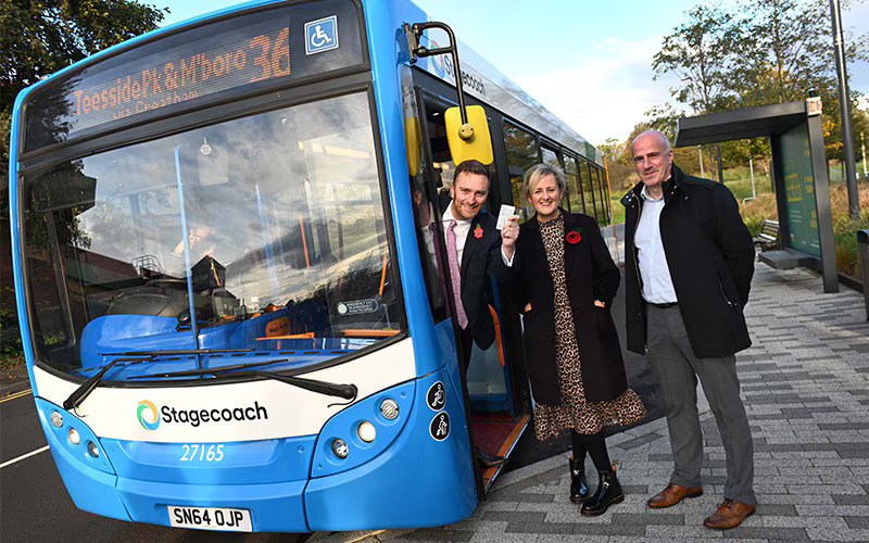 British Land PLC (@britishlandplc) on Twitter photo At British Land, positive community impact is at the heart of our Thriving Places mission.
At <a href="/teesside_park/">Teesside Park</a>, our team has been enabling access to local opportunities with a new bus service, supporting 14,000 local people monthly.
More👉 britishland.com/news-insights/… <a href="/stocktoncouncil/">Stockton-on-Tees Borough Council</a> At British Land, positive community impact is at the heart of our Thriving Places mission.
At <a href="/teesside_park/">Teesside Park</a>, our team has been enabling access to local opportunities with a new bus service, supporting 14,000 local people monthly.
More👉 britishland.com/news-insights/… <a href="/stocktoncouncil/">Stockton-on-Tees Borough Council</a>