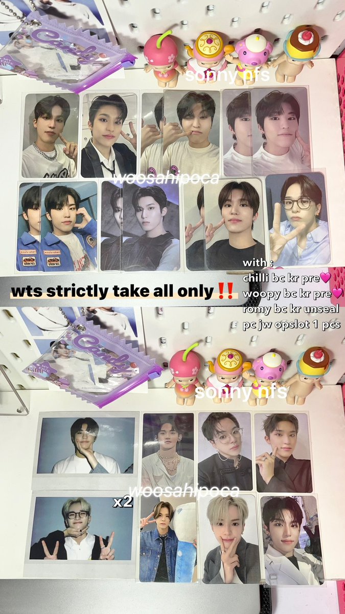 wts want to sell lfb
take all or take (banyak) with non hd !
notes : kasi ke yg mau take banyak !

🏄🏻‍♀️ . . dm if you interested 🩷