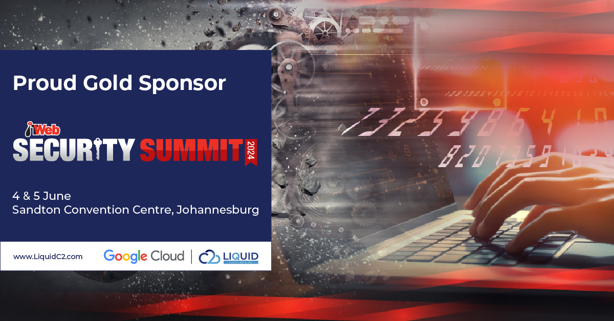 Day 1 at the <a href="/ITWeb/">ITWeb</a> Security Summit!
Come and meet the team at Booth #39. We look forward to engaging with you! liquidc2.com/itweb24/

#LiquidC2 #Cybersecurity #WeC2It #ITWebSS2024