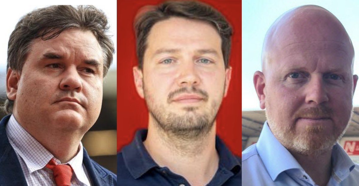 sebtwitfr's tweet photo. Trois hommes ont tué un club de football, à coup d’incompétence et de malversations :
- Paul Conway
- Gauthier Ganaye
- Thorsten Theys
RIP #KVO #KVOostende
22/06/1981 - 03/06/2024
Drie mannen vermoordden een voetbalclub door incompetentie en verduistering. https://t.co/YI124O3RvW