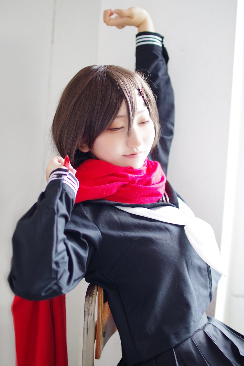 ⚠︎cosplay/kgpr⚠︎

「夏が夢を見せるのなら、君を連れ去る前へ」