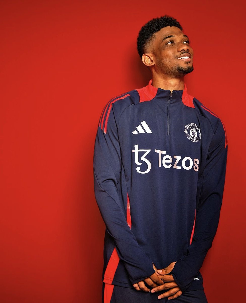 centredevils's tweet photo. #mufc’s 2024-25 adidas training range 📸 https://t.co/rkWUNu8QZF