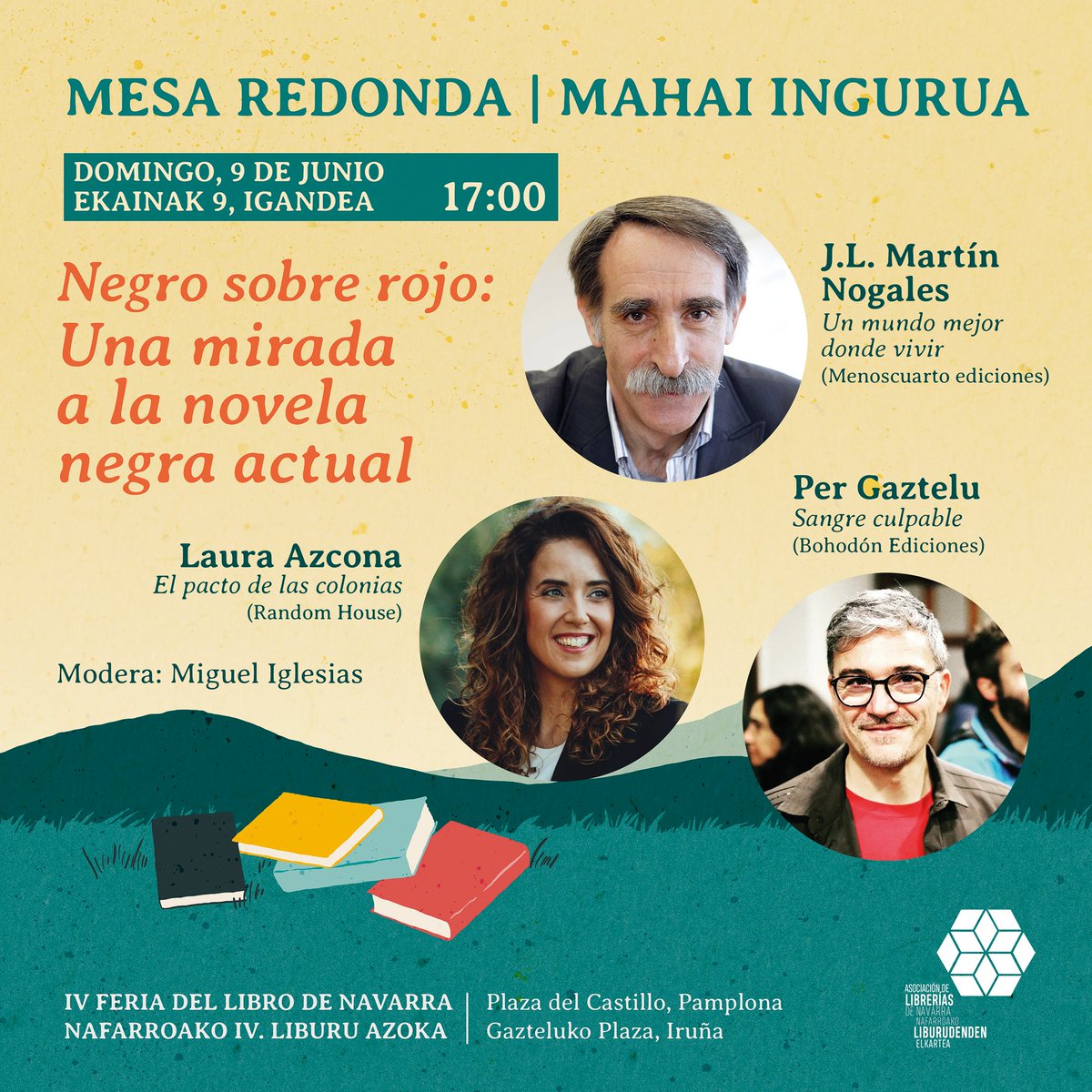 Marcapáginas Agencia Literaria tweet media