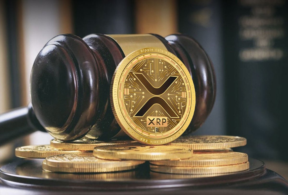RippleXrpie's tweet photo. The long-awaited @Ripple vs. SEC lawsuit nears its FINAL JUDGMENT.

Leave a like if you are ready for major news! #XRP https://t.co/POEwzcuDjP