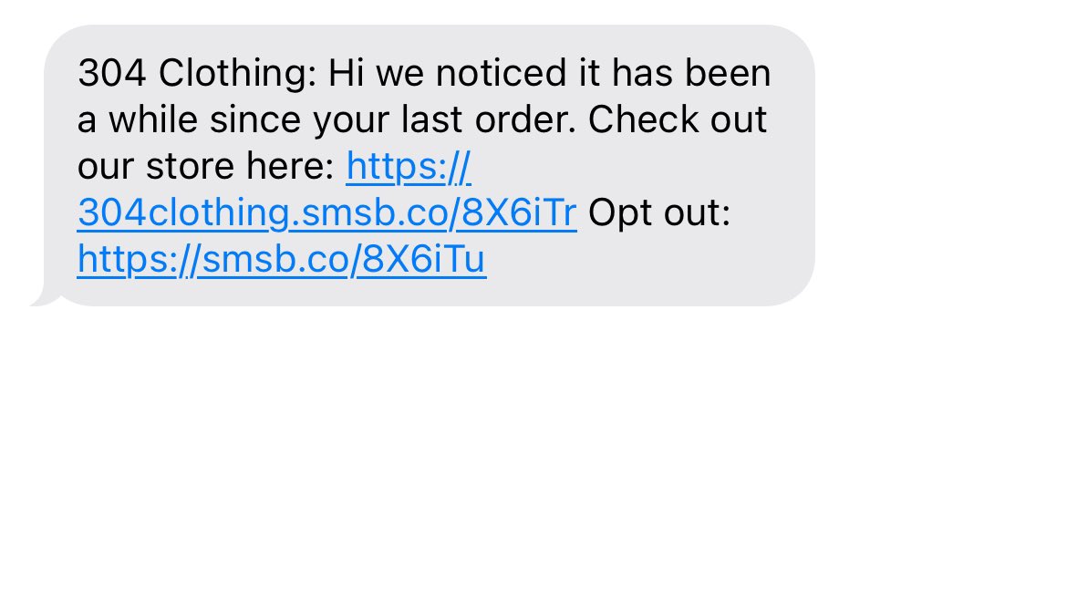 LaurajDicko's tweet photo. @304clothing are you taking the piss?! Not had my £45 order from MARCH and NO COMMUNICATION but want me to check out ur store 🤬😂 really! https://t.co/MCg4NtqOXZ